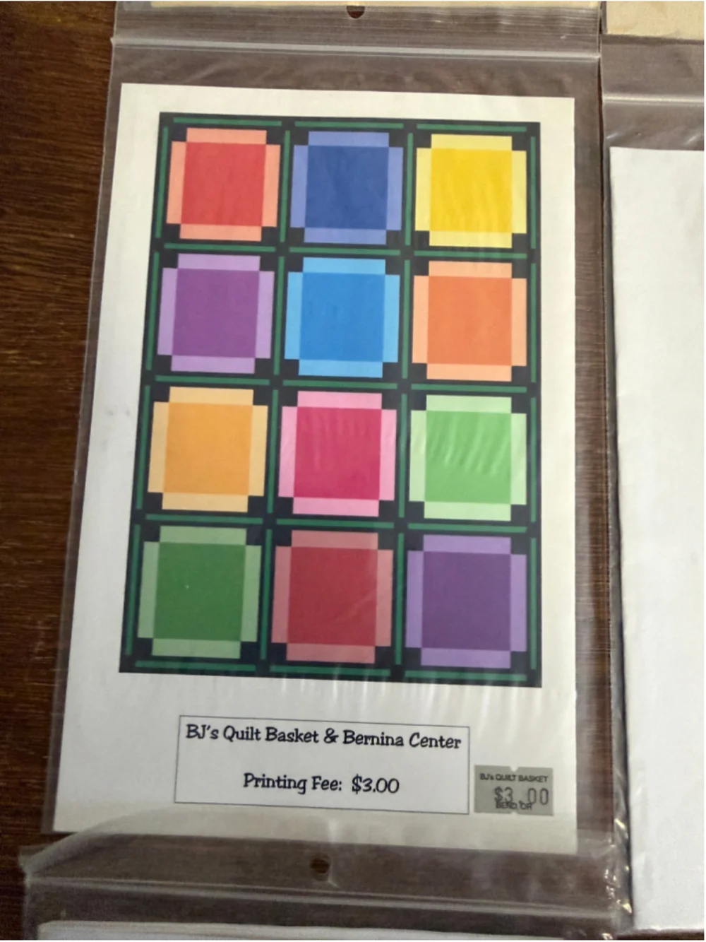 Vintage Quilt Pattern Lot of 11 New Unused Quilt As You Go Animal Novelty OOP